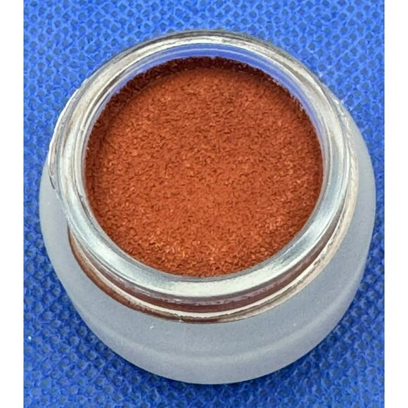 New Younique Splurge Cream Shadow Unapologetic Matte Orange Jar Eyeshadow - Picture 2 of 7